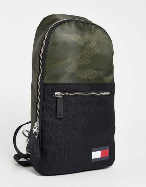 Tommy hilfiger cheap laptop sling bags