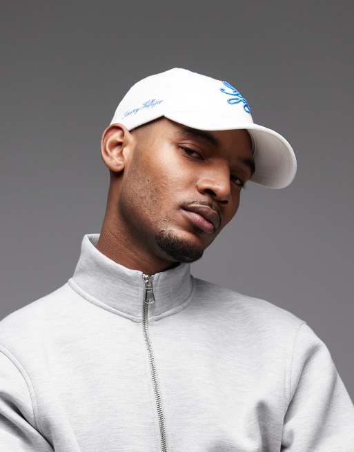 Tommy Hilfiger - Casquette à inscription logo - Écru, 3 de 3