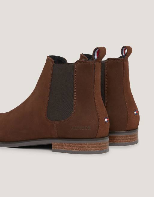 Chelsea boots discount homme tommy hilfiger