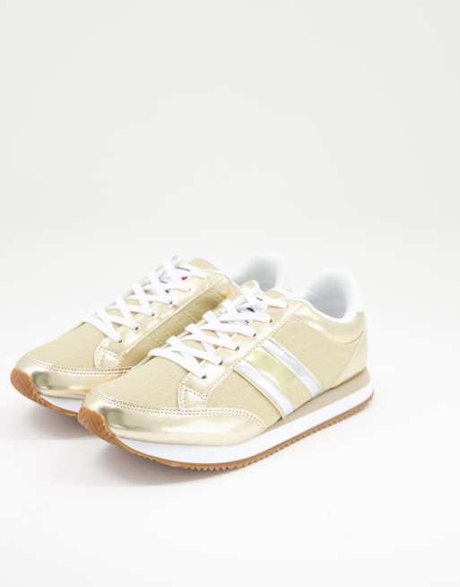 Tommy jeans retro hot sale light trainers