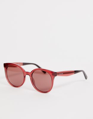 tommy hilfiger cat eye sunglasses