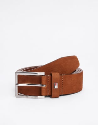 Ceinture réversible avec boucle Oval T Femme, Rose | TWINSET Milano