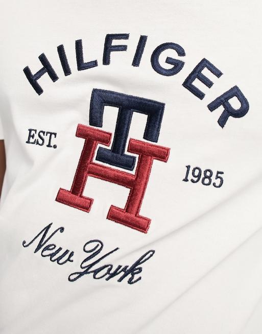 NYC Graphic T-Shirt White - Tommy Hilfiger →