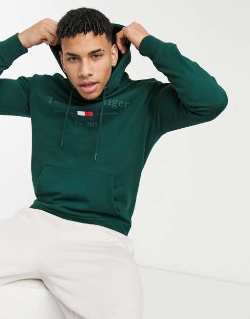 Asos tommy hot sale hilfiger hoodie