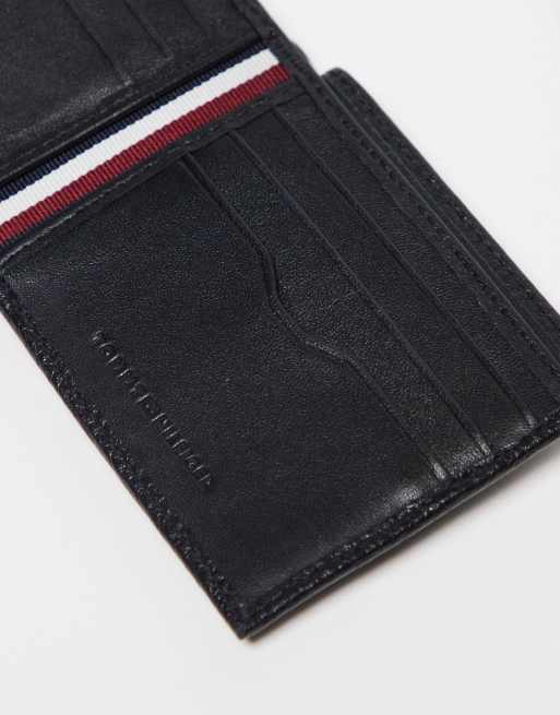 tommy hilfiger mini cc wallet