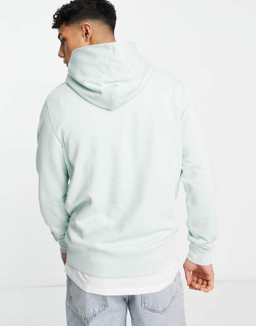 Mint green tommy clearance hilfiger sweatshirt