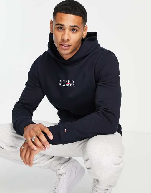 Tommy hilfiger deals hoodie asos