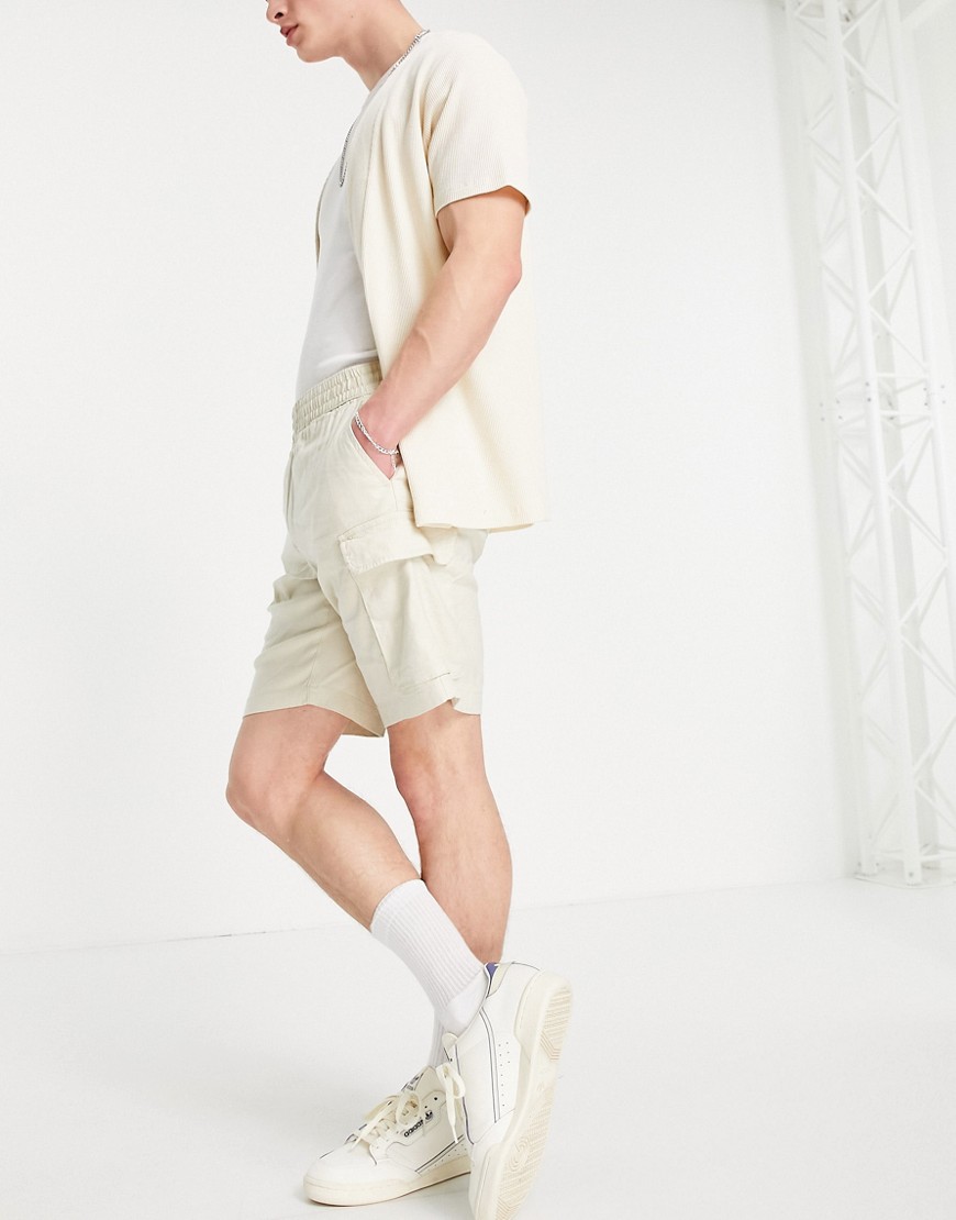 Tommy Hilfiger charlie 9 inch shorts-Grey