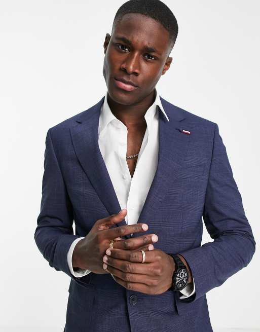 Tommy hilfiger tailored deals blazer