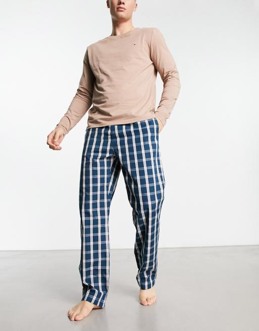 Tommy hilfiger store mens pyjama set