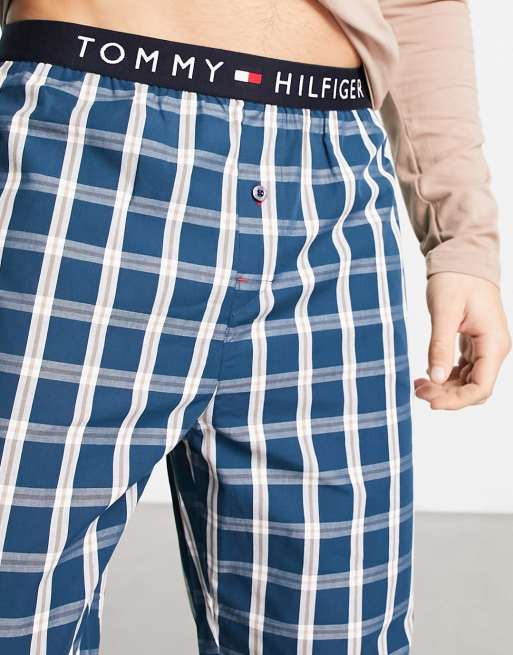 Tommy hilfiger outlet pajamas