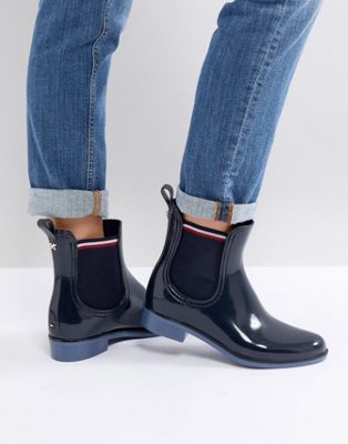 Tommy Hilfiger Chelsea Boot Ankle Welly
