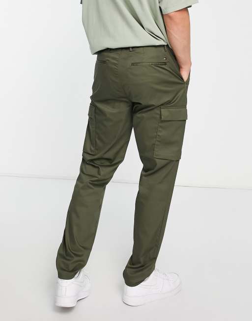 Tommy hilfiger cheap khaki