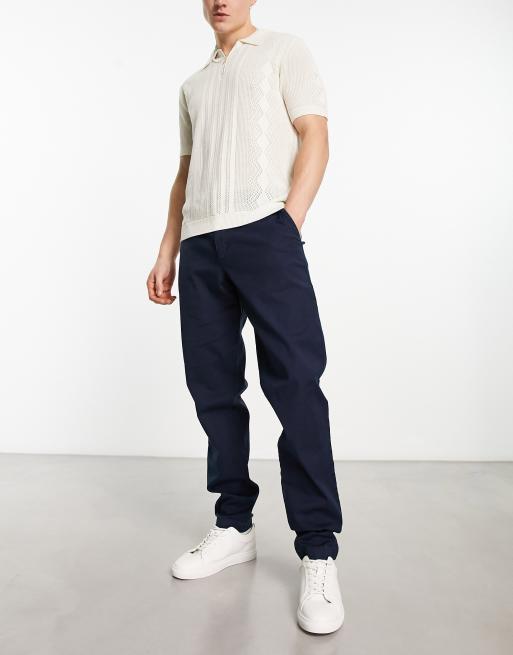 Tommy hilfiger hot sale blue chinos