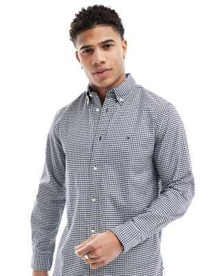 Tommy Hilfiger - Chemise Oxford coupe classique - Multicolore