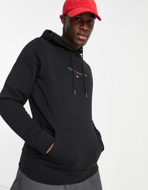 Hilfiger best sale essential hoodie