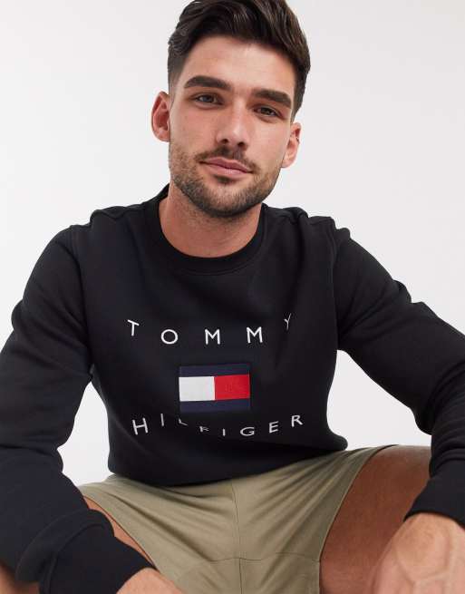 Asos tommy deals hilfiger sweatshirt