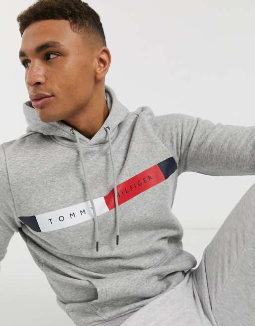 Tommy hilfiger best sale hoodie asos