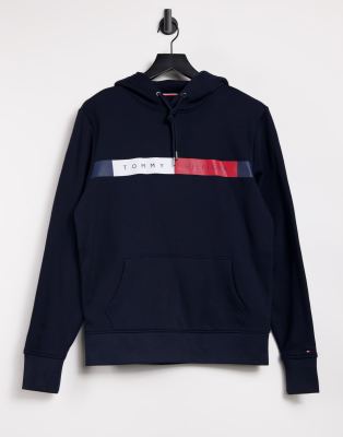 tommy hilfiger chest logo sweatshirt