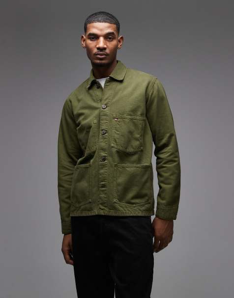 Tommy Hilfiger - Chore - Jack in kaki - view 1