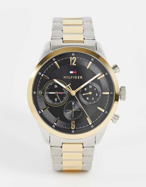 Tommy hilfiger chronograaf hot sale