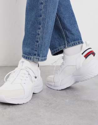 tommy hilfiger trainers chunky