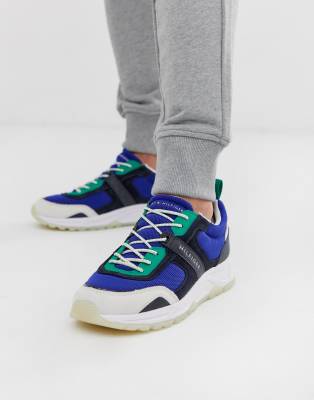 asos tommy hilfiger trainers