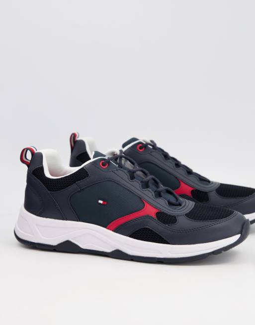 chunky classic trainers tommy hilfiger