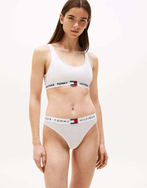 Tommy Hilfiger classic bikini brief in White - view 1