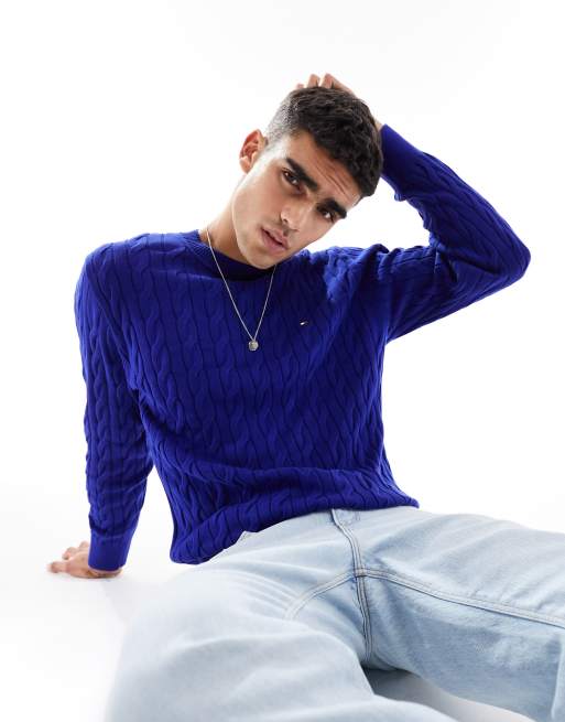 Tommy hilfiger jumper on sale asos