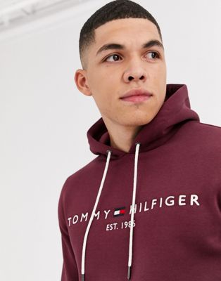 Tommy Hilfiger classic chest logo 