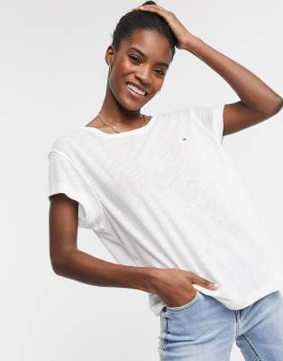 tommy jeans classic crew