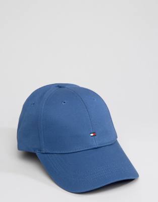 tommy hilfiger cap blue