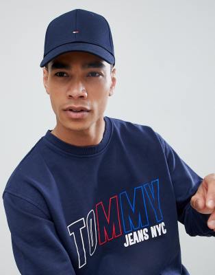 tommy jeans flag cap