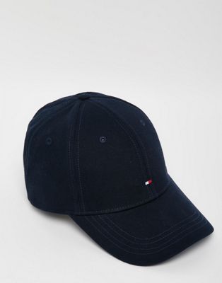 tommy hilfiger navy blue hat
