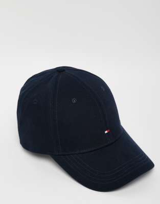 tommy hilfiger navy hat