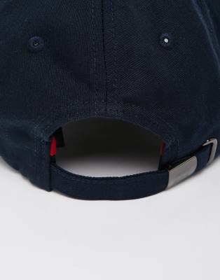 tommy hilfiger navy hat