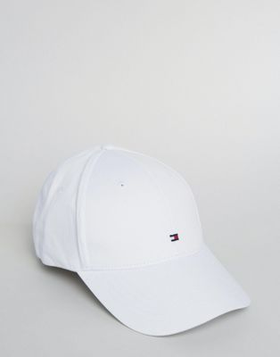 white tommy hilfiger hat