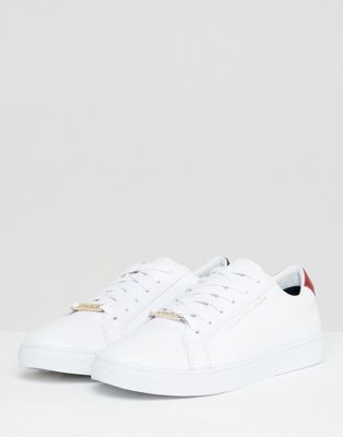 tommy hilfiger classic trainers