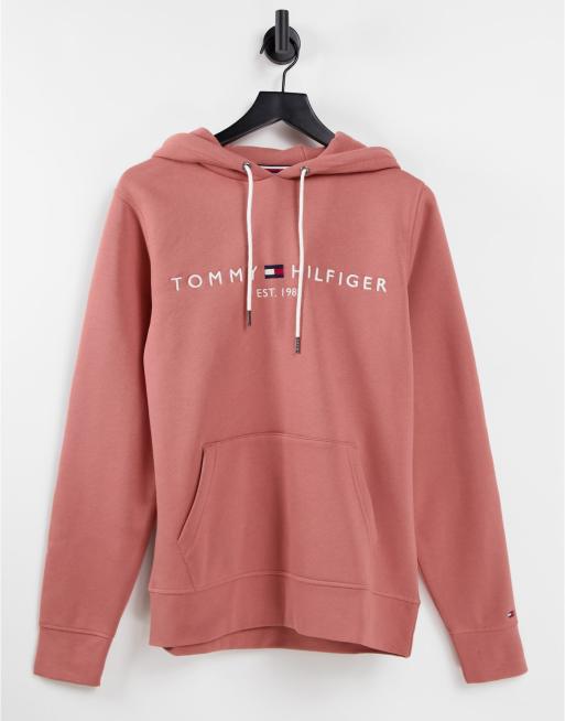 Tommy jeans classic outlet logo hoodie