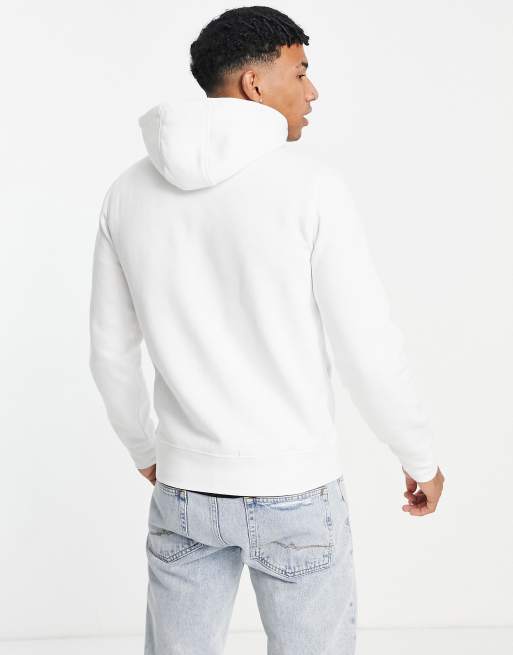 Tommy classic cheap logo hoodie