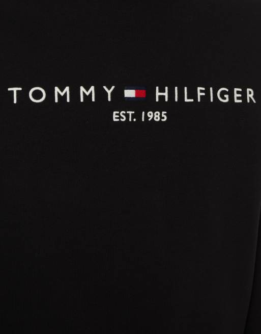 Tommy hilfiger cheap black and white