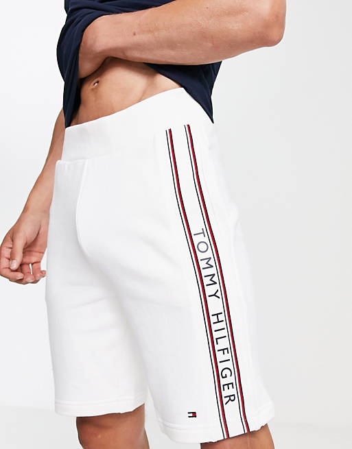 Tommy classic loungewear shorts in part of a | ASOS