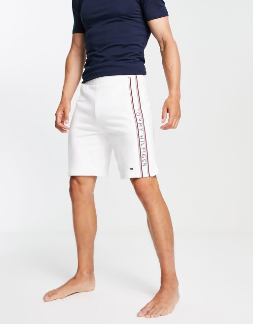 Tommy hilfiger loungewear discount shorts