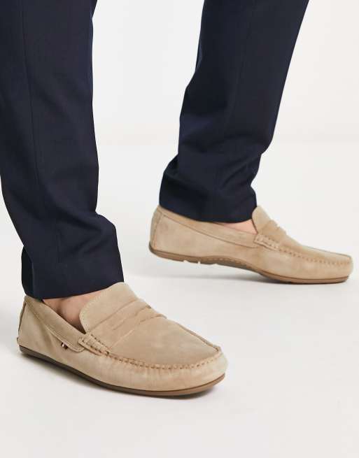 Tommy 2024 hilfiger moccasin