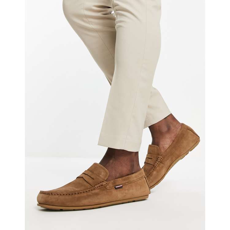 Tommy hilfiger tassel store loafers