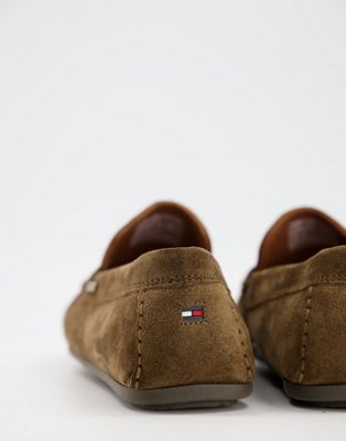 tommy hilfiger classic penny loafer