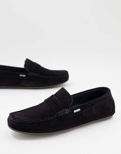 hilfiger penny loafer