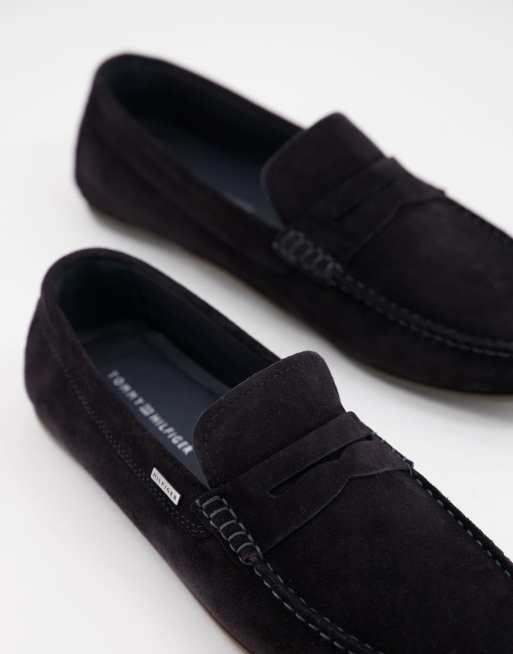 Tommy hilfiger classic deals penny loafer