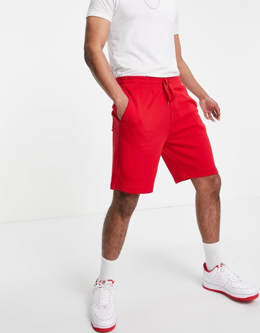 tommy sweat shorts